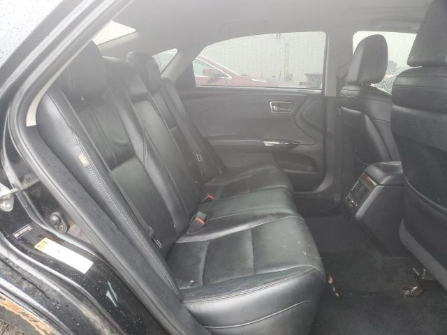 4T1BK1EB0DU052483 - 2013 TOYOTA AVALON BASE 黑色 照片 10