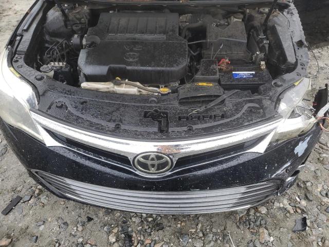 4T1BK1EB0DU052483 - 2013 TOYOTA AVALON BASE 黑色 照片 11