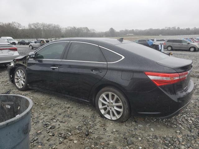 4T1BK1EB0DU052483 - 2013 TOYOTA AVALON BASE BLACK photo 2