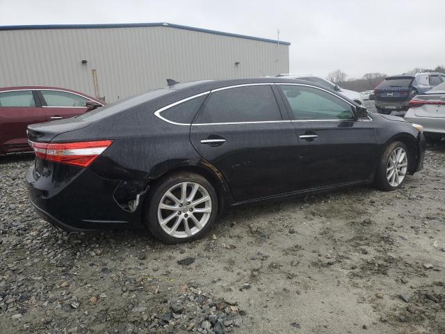 4T1BK1EB0DU052483 - 2013 TOYOTA AVALON BASE 黑色 照片 3