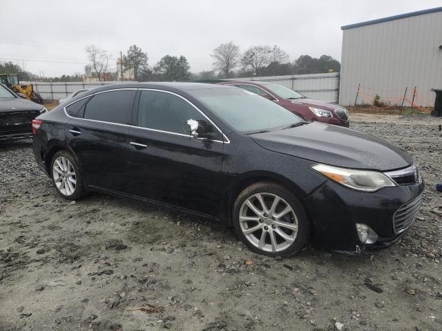 4T1BK1EB0DU052483 - 2013 TOYOTA AVALON BASE 黑色 照片 4