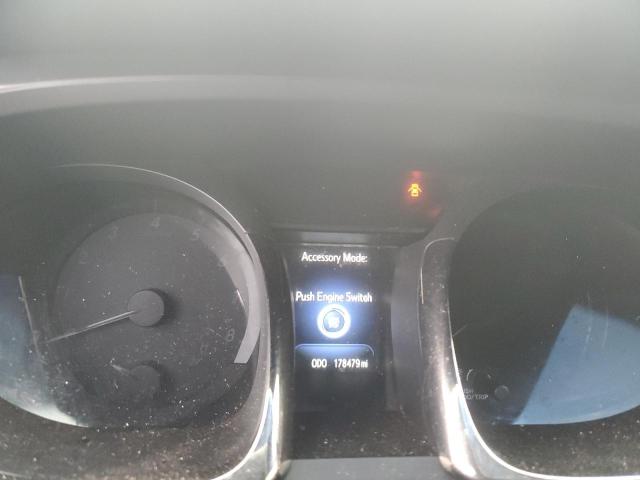 4T1BK1EB0DU052483 - 2013 TOYOTA AVALON BASE 黑色 照片 9