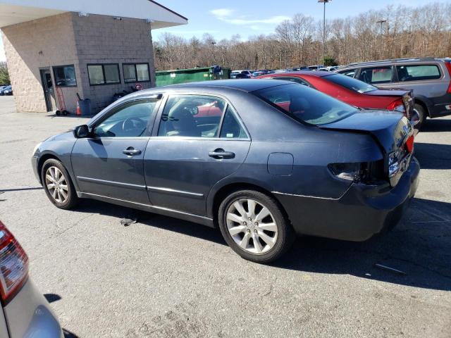 1HGCM56363A099276 - 2003 HONDA ACCORD LX GRAY photo 2