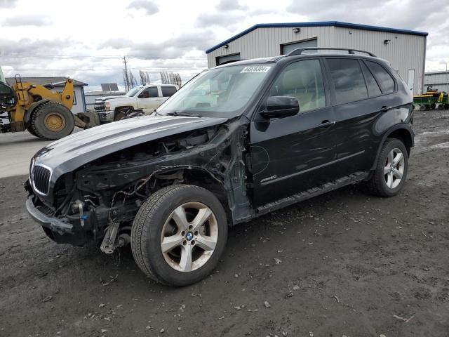 5UXFE4C50AL382863 - 2010 BMW X5 XDRIVE30I BLACK photo 1