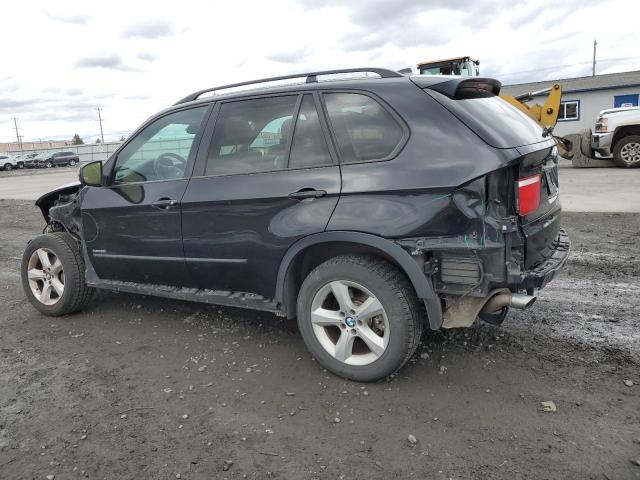 5UXFE4C50AL382863 - 2010 BMW X5 XDRIVE30I BLACK photo 2