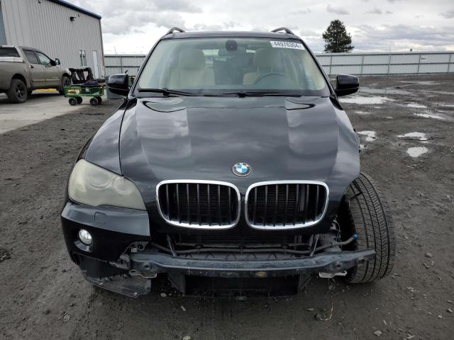 5UXFE4C50AL382863 - 2010 BMW X5 XDRIVE30I BLACK photo 5