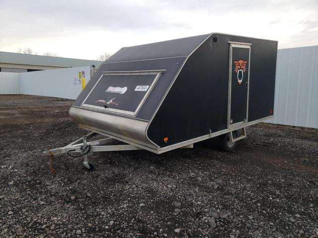 5WFBW1213KW087811 - 2019 SNOP TRAILER BLACK photo 2