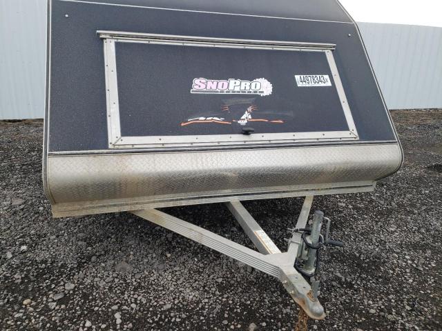 5WFBW1213KW087811 - 2019 SNOP TRAILER BLACK photo 5