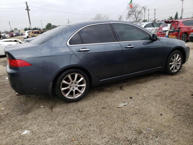 JH4CL96904C009122 - 2004 ACURA TSX GRAY photo 3