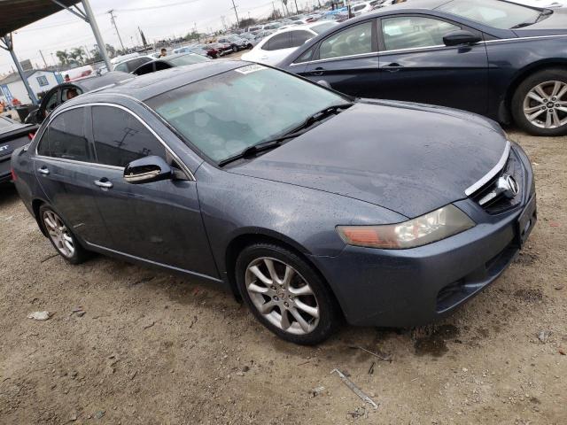 JH4CL96904C009122 - 2004 ACURA TSX GRAY photo 4