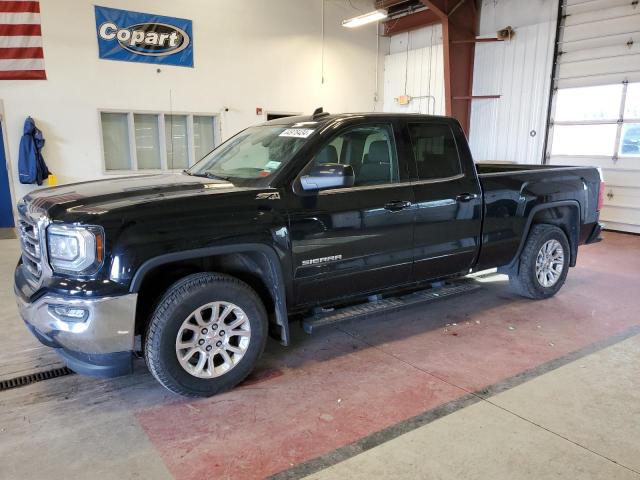 2017 GMC SIERRA K1500 SLE, 