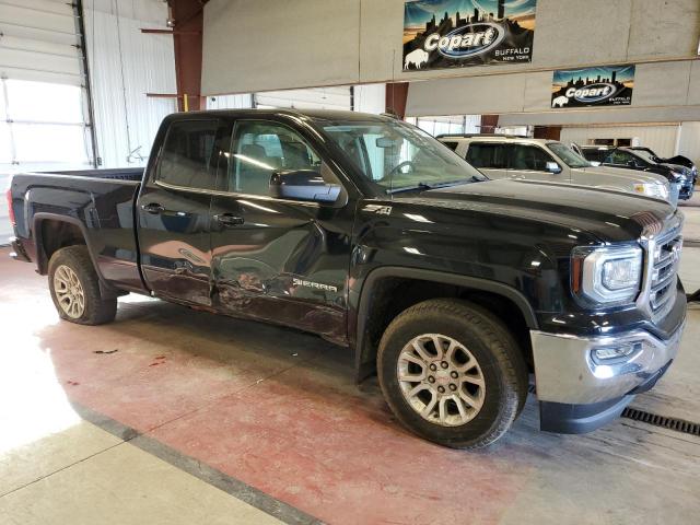 1GTV2MEC1HZ262451 - 2017 GMC SIERRA K1500 SLE BLACK photo 4