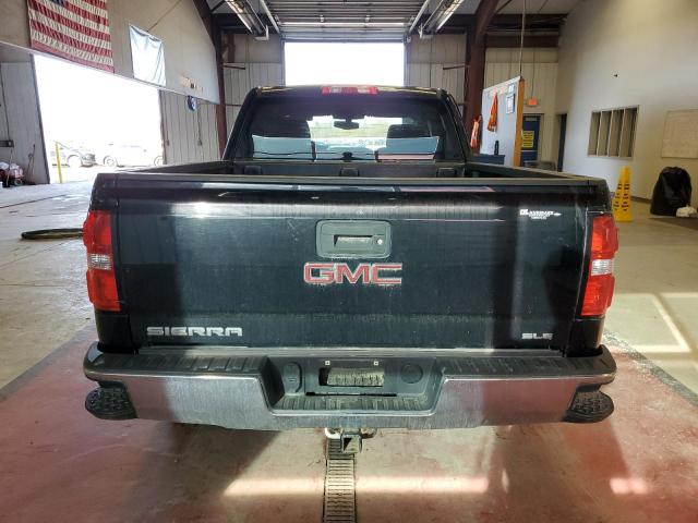 1GTV2MEC1HZ262451 - 2017 GMC SIERRA K1500 SLE BLACK photo 6