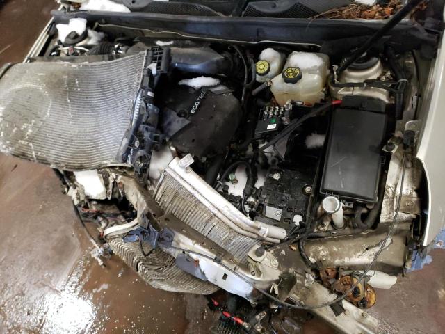 1G11B5SA6GF129684 - 2016 CHEVROLET MALIBU LIM LS თაფლისფერი ფოტო 11