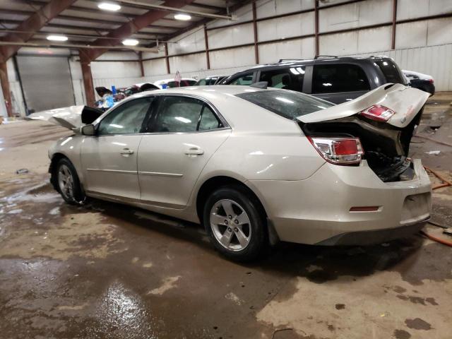 1G11B5SA6GF129684 - 2016 CHEVROLET MALIBU LIM LS თაფლისფერი ფოტო 2