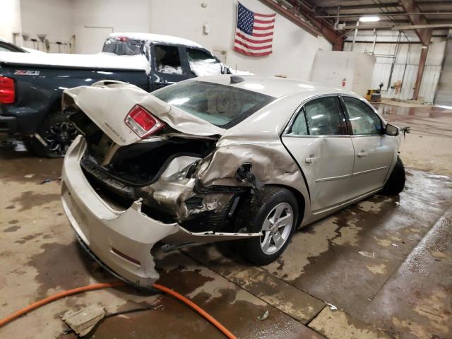 1G11B5SA6GF129684 - 2016 CHEVROLET MALIBU LIM LS თაფლისფერი ფოტო 3