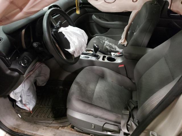 1G11B5SA6GF129684 - 2016 CHEVROLET MALIBU LIM LS თაფლისფერი ფოტო 7