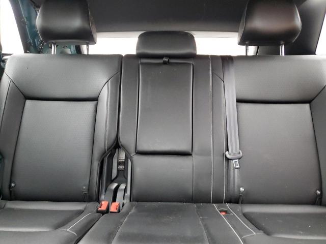 1V21E2CA0LC211044 - 2020 VOLKSWAGEN ATLAS CROS SE BLUE photo 10