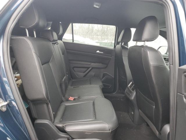 1V21E2CA0LC211044 - 2020 VOLKSWAGEN ATLAS CROS SE BLUE photo 11