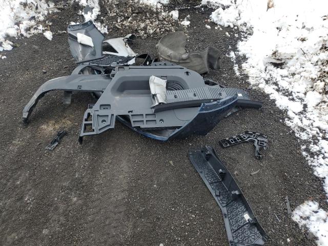 1V21E2CA0LC211044 - 2020 VOLKSWAGEN ATLAS CROS SE BLUE photo 13