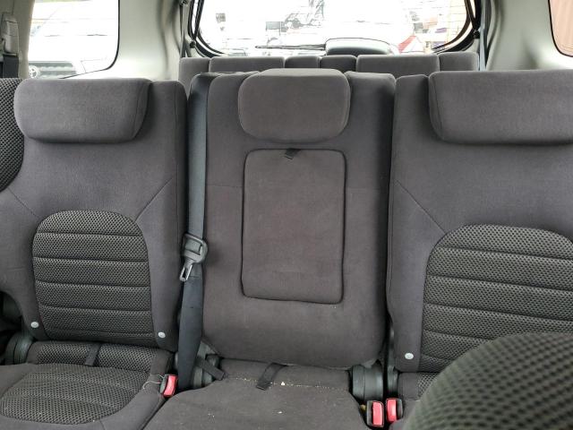 5N1BR18A38C602821 - 2008 NISSAN PATHFINDER LE 蓝色 照片 10