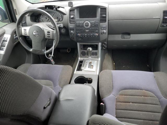 5N1BR18A38C602821 - 2008 NISSAN PATHFINDER LE 蓝色 照片 8