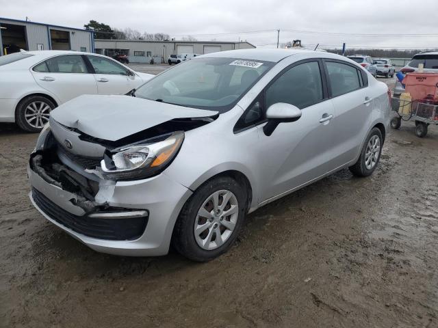 2017 KIA RIO LX, 