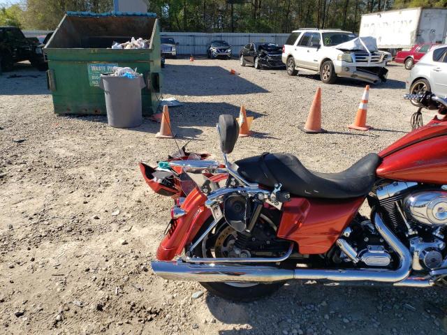 1HD1KHM18DB611810 - 2013 HARLEY-DAVIDSON FLTRX ROAD GLIDE CUSTOM RED photo 6