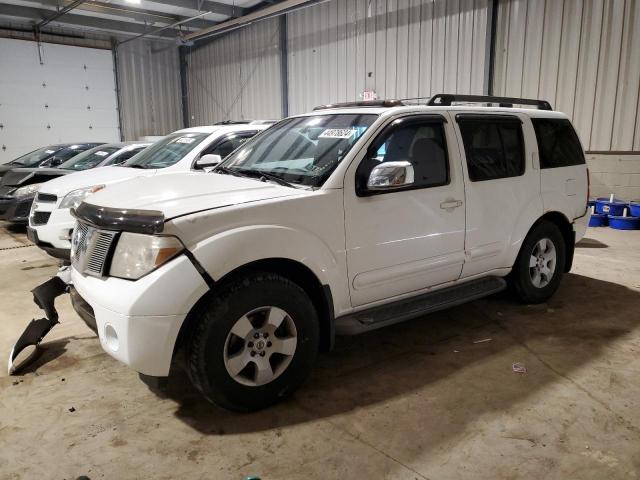 2005 NISSAN PATHFINDER LE, 