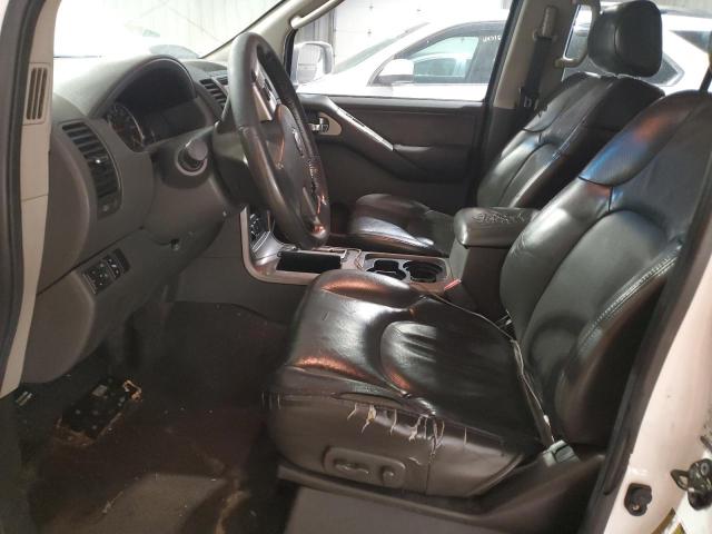 5N1AR18W15C788944 - 2005 NISSAN PATHFINDER LE 白色 照片 7