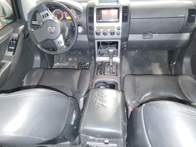 5N1AR18W15C788944 - 2005 NISSAN PATHFINDER LE 白色 照片 8