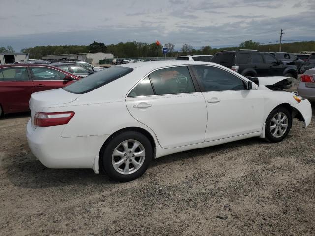 4T1BE46K99U903288 - 2009 TOYOTA CAMRY BASE WHITE photo 3