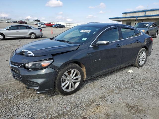 1G1ZE5ST0GF357157 - 2016 CHEVROLET MALIBU LT CHARCOAL photo 1