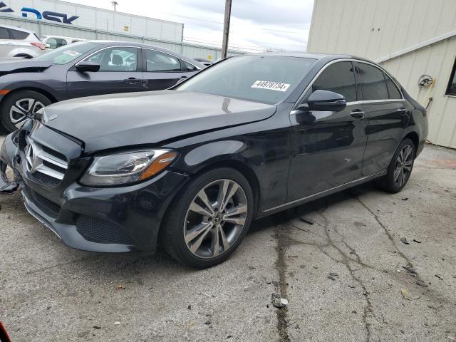 2018 MERCEDES-BENZ C 300, 