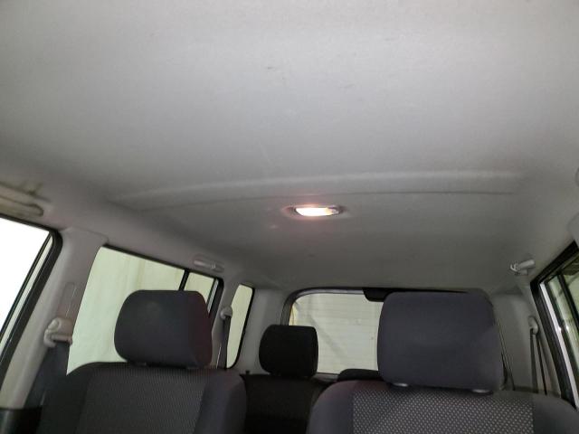 JTLKT324054003969 - 2005 TOYOTA SCION XB 银色 照片 10