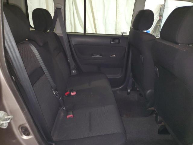 JTLKT324054003969 - 2005 TOYOTA SCION XB 银色 照片 11