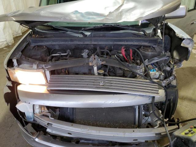 JTLKT324054003969 - 2005 TOYOTA SCION XB 银色 照片 12