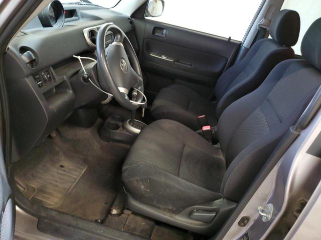 JTLKT324054003969 - 2005 TOYOTA SCION XB 银色 照片 7
