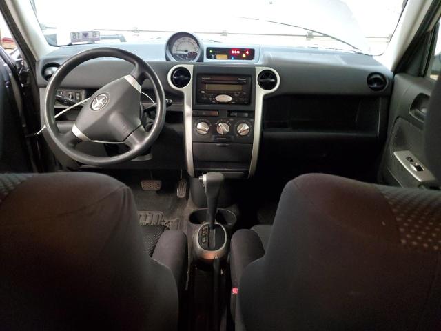 JTLKT324054003969 - 2005 TOYOTA SCION XB 银色 照片 8