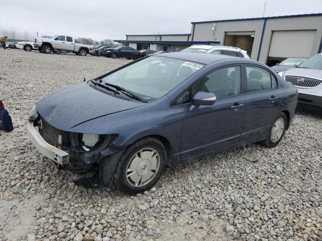 2010 HONDA CIVIC HYBRID, 