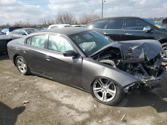 2C3CDXBG7LH144055 - 2020 DODGE CHARGER SXT GRAY photo 4