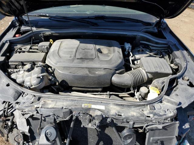 1C4RJFJG5LC173454 - 2020 JEEP GRAND CHER SUMMIT შავი ფოტო 11