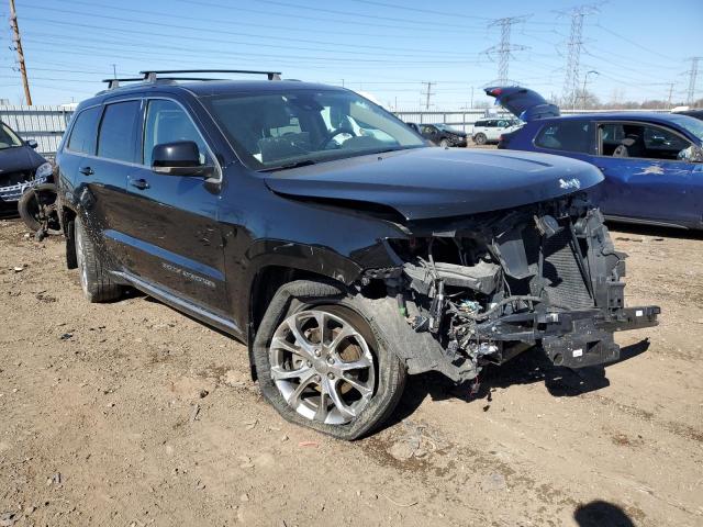 1C4RJFJG5LC173454 - 2020 JEEP GRAND CHER SUMMIT შავი ფოტო 4