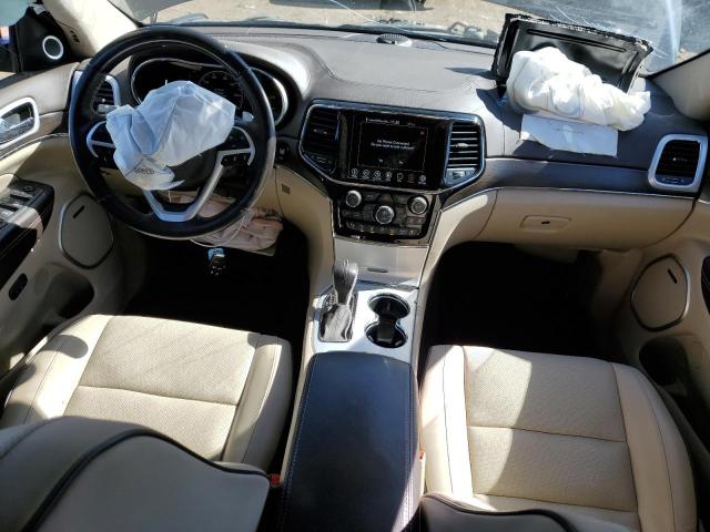 1C4RJFJG5LC173454 - 2020 JEEP GRAND CHER SUMMIT შავი ფოტო 8