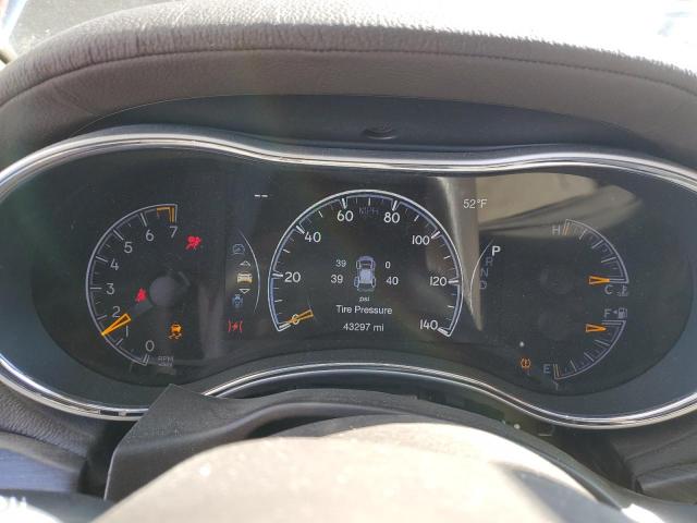 1C4RJFJG5LC173454 - 2020 JEEP GRAND CHER SUMMIT შავი ფოტო 9