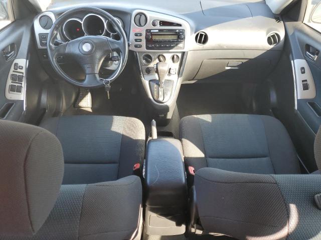 2T1KR32E38C696413 - 2008 TOYOTA COROLLA MA XR GRAY photo 8