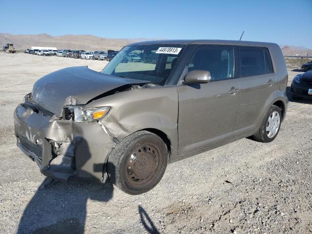 JTLZE4FEXCJ006314 - 2012 TOYOTA SCION XB 棕色 照片 1