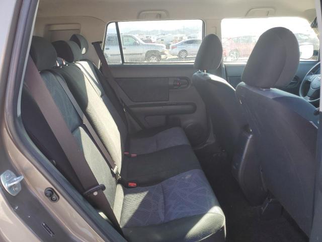 JTLZE4FEXCJ006314 - 2012 TOYOTA SCION XB 棕色 照片 10