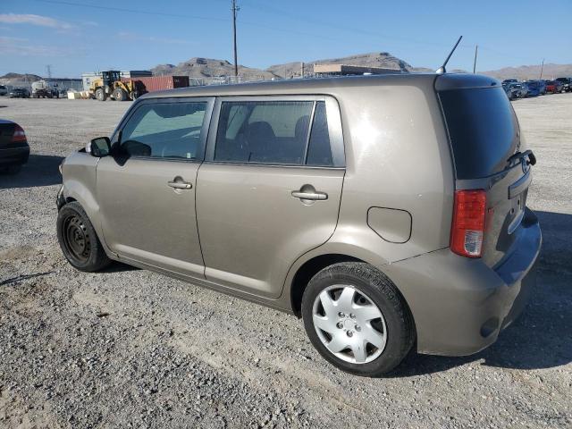 JTLZE4FEXCJ006314 - 2012 TOYOTA SCION XB 棕色 照片 2