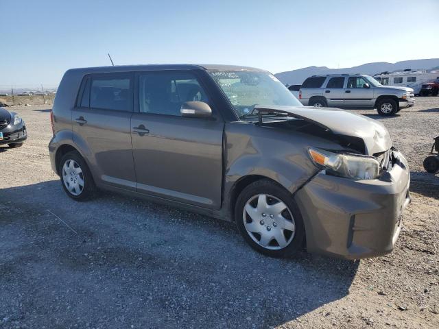 JTLZE4FEXCJ006314 - 2012 TOYOTA SCION XB 棕色 照片 4